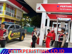 Polres Bireuen Tingkatkan Patroli Cegah Gangguan Keamanan dan Kriminalitas