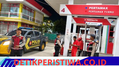 Polres Bireuen Tingkatkan Patroli Cegah Gangguan Keamanan dan Kriminalitas
