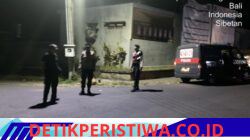 Dukung Commander Wish Kapolri, Polsek Bebandem Gelar KRYD Patroli Barcode Sasar Objek Vital dan Pemukiman Penduduk 