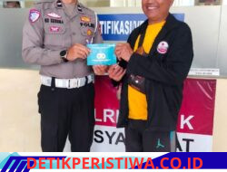 Berikan Layanan Prima kepada Masyarakat, Sat Lantas Polres Karangasem Permudah Kepengurusan BPKB