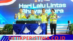 Kapolri Luncurkan STNK Digital dan Pembayaran Tilang Terintegrasi
