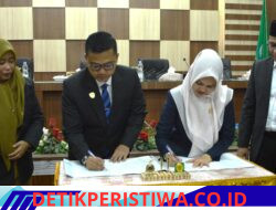 Qanun Perubahan APBK Kota Langsa Tahun 2026 Rampung Dan Disetujui Untuk Di Tetapkan
