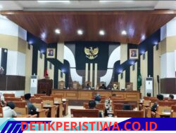 DPRD Kabupaten Pasuruan Bahas 5 Raperda Non-APBD