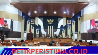 DPRD Kabupaten Pasuruan Bahas 5 Raperda Non-APBD