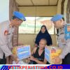 Sambut Hari Jadi Ke-24 Propam Polri, Propam Polres Bireuen Salurkan Bantuan Sosial kepada Masyarakat Kurang Mampu