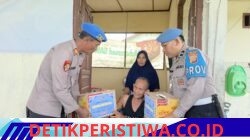 Sambut Hari Jadi Ke-24 Propam Polri, Propam Polres Bireuen Salurkan Bantuan Sosial kepada Masyarakat Kurang Mampu