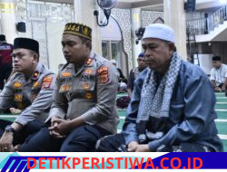 Subuh Keliling, Langkah Kapolres Aceh Timur Merawat Harkamtibmas