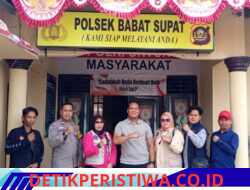 Polsek Babat Supat Perkuat Penegakan Hukum,Laporan Masyarakat Dipastikan Ditindaklanjuti