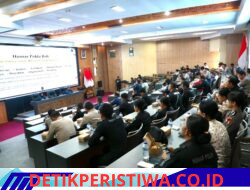 Perkuat Keterbukaan Informasi Publik di Era Digital, Polda Bali Gelar Rapat Koordinasi Pejabat Pengelola Informasi dan Dokumentasi 