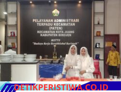 Kecamatan Kota Juang Gelar Maulid Nabi, Santuni Anak Yatim