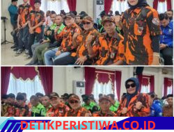 Pemuda Pancasila Bireuen Ikuti Apel Kebangsaan Indonesia Damai 2026