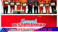 Pesta Rakyat Kecamatan Rappocini, Munafri Ungkap Hampir 12 Ribu Rumah Bakal Bebas Retribusi Sampah