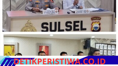Polda Sulsel Bongkar 11 Modus Penipuan Online, 22 Tersangka “Passobis” Diamankan