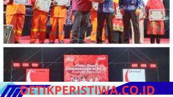 Pesta Rakyat Kecamatan Makassar, Munafri Ajak Warga Jaga Lingkungan dan Kota
