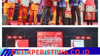 Pesta Rakyat Kecamatan Makassar, Munafri Ajak Warga Jaga Lingkungan dan Kota