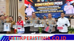Polda Sulsel Ungkap 10 Kasus Penyalahgunaan BBM Bersubsidi, 17 Tersangka Diamankan