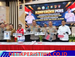 Polda Sulsel Ungkap 10 Kasus Penyalahgunaan BBM Bersubsidi, 17 Tersangka Diamankan