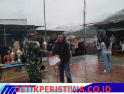 TURNAMEN BOLA VOLI MURNI KAMPUNG SE-KABUPATEN ACEH TENGAH RESMI DITUTUP, PIALA REJE KAMPUNG ANTARA DIRAIH KLUB PORGA
