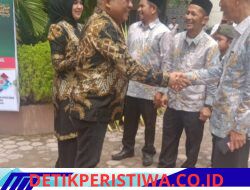 Edi Obama Hadiri Maulid Nabi Muhammad SAW di SMA Negeri 2 Bireuen