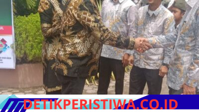 Edi Obama Hadiri Maulid Nabi Muhammad SAW di SMA Negeri 2 Bireuen