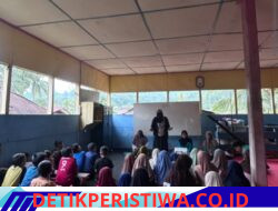 *PPKPM Gelombang 2 IAIN Takengon Gelar Les Penguatan Baca, Bahasa Inggris, dan Bahasa Arab bagi Anak SD di Desa Pantan Nangka*