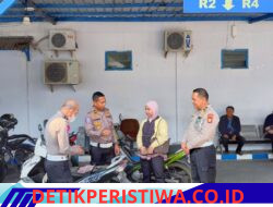 Cegah Pungli, Ditlantas Polda Sulsel Turun Cek Layanan BPKB hingga Samsat