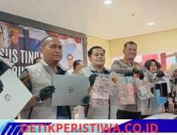 OTT Ditreskrimsus: Skema Pungutan Bertahap 0,7 dan 0,3 Persen Sasar Dana Revitalisasi Sekolah di Banyuasin