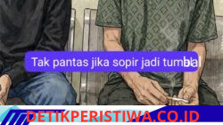 Masyarakat Jadi Tumbal, Sopir Disuruh Angkut Karung Timah Indikasi Akan Diselundup
