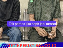 Masyarakat Jadi Tumbal, Sopir Disuruh Angkut Karung Timah Indikasi Akan Diselundup