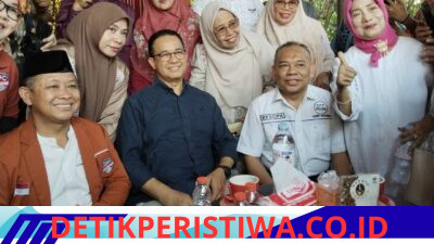 Anies Baswedan Kembali ke Makassar, Relawan RESOPA: Sudah Lama Diidam-idamkan