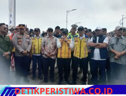 Hampir 10 Bulan Jadi Jalur Darurat, Blang Tingkeum-Kuta Blang Kini Punya Jembatan Baru