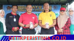 Bakti Sosial Kesehatan HUT ke-81 TNI, Kodim 0106/Ateng Layani Ratusan Warga Penulisan