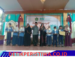 Semarak Maulid Nabi 1448 H di MIN 50 Bireuen, Siswa Unjuk Talenta Lewat Beragam Lomba