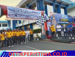 BKPM Sektor Batang Hari Leko Sambut Hangat Awak Media, Sinergi dan Komunikasi Jadi Sorotan