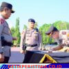 Sertijab 5 Kapolres Polda Sulsel, Kapolda Tekankan Penguatan Tugas Kewilayahan