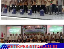 Tani Merdeka Indonesia Bireuen Lantik 17 Korcam, Kawal Swasembada Pangan dari Desa