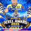 Ditlantas Polda Sulsel Sabet Juara 2 ICELL Awards 2025 Kategori Clearance Rate