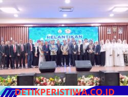 Alimuddin Kembali Nahkodai PP KKT Jeneponto, Bawa Semangat KKT
