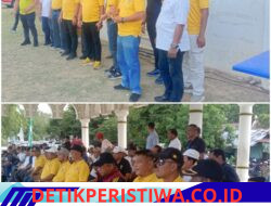 HUT Bireuen ke-27, Kejuaraan Sepak Bola Antar Kecamatan Resmi Bergulir
