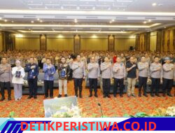 Kapolda Sulsel Bekali PNPP Jelang Pensiun: Jangan Berhenti Berkarya