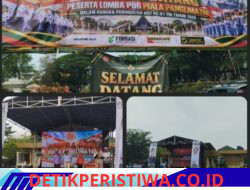 Sambut HUT TNI KE-81 Disporda Jakarta Gelar Lomba PBB Piala Panglima TNI 2026 di TMII