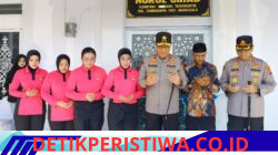 Kapolda Sulsel Resmikan Sumur Bor Air Bersih, Bantu Masyarakat Romang Tangangayya Atasi Keterbatasan Air