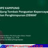 Rakerda Baitul Mal Bener Meriah Dorong 232 UPZ Kampung Perkuat Penghimpunan ZISWAF