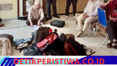 Diduga Peras Kepala Sekolah, Dua Oknum Disdik Banyuasin Ditangkap dalam OTT