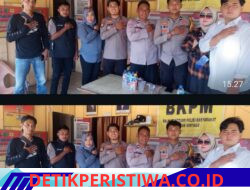 BKPM Sektor Batang Hari Leko Sambut Hangat Awak Media, Sinergi dan Komunikasi Jadi Sorotan