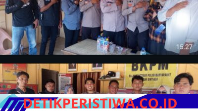 BKPM Sektor Batang Hari Leko Sambut Hangat Awak Media, Sinergi dan Komunikasi Jadi Sorotan
