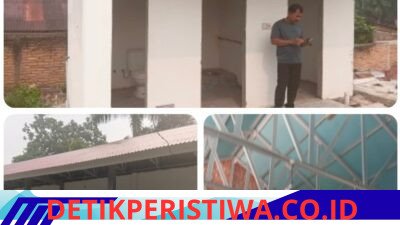 Pengelolaan Dana Revit TK Merangin Jaya Disorot, Kepsek Disebut Enggan Dikonfirmasi