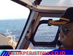 Optimalkan Pencarian Korban KM Virgo, Polri Kerahkan Kapal dan Helikopter serta Tim DVI