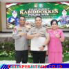 Kombes Iskandar Gantikan Komang Tresna, Biddokkes Polda NTB Masuki Kepemimpinan Baru