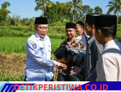 Maulid di Masbagik, Wabup Lotim Tekankan Pentingnya Data Akurat dan Desa Mandiri